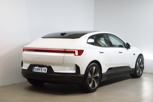 Polestar 4 vaihtoauto