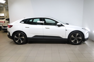 Polestar 4 vaihtoauto