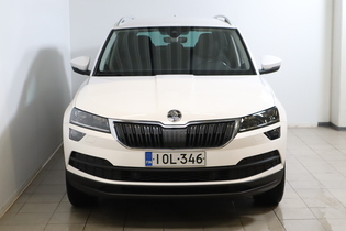 Skoda Karoq vaihtoauto