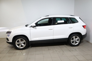 Skoda Karoq vaihtoauto