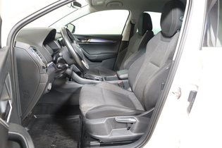 Skoda Karoq vaihtoauto