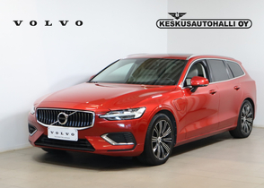 Volvo V60 vaihtoauto
