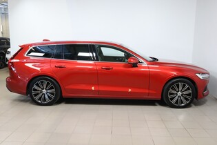 Volvo V60 vaihtoauto