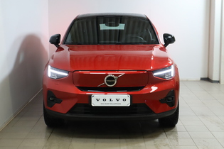 Volvo C40 vaihtoauto