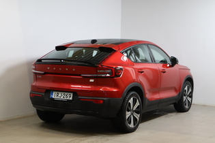 Volvo C40 vaihtoauto