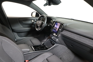 Volvo C40 vaihtoauto