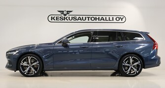 Volvo V60 vaihtoauto