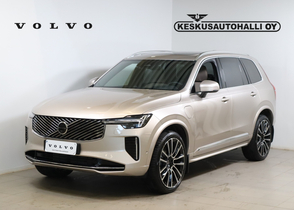 Volvo XC90 vaihtoauto