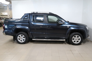 Volkswagen Amarok vaihtoauto