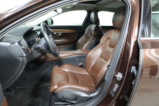 Volvo S90 vaihtoauto