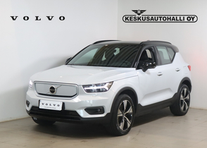 Volvo XC40 vaihtoauto