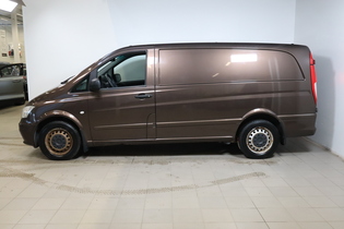 Mercedes-Benz Vito vaihtoauto