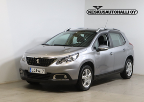 Peugeot 2008 vaihtoauto