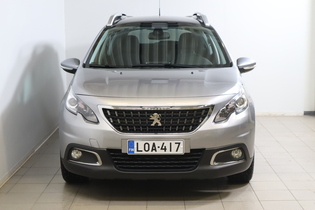 Peugeot 2008 vaihtoauto