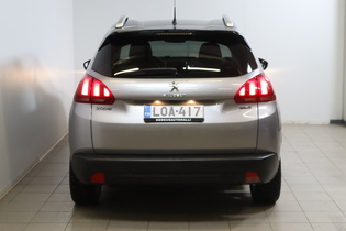 Peugeot 2008 vaihtoauto