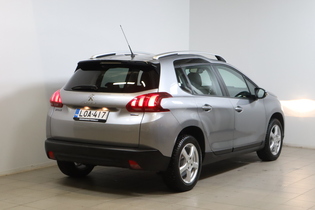 Peugeot 2008 vaihtoauto