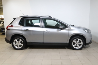 Peugeot 2008 vaihtoauto