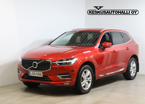 Volvo XC60 vaihtoauto