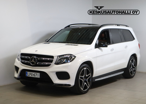 Mercedes-Benz GLS vaihtoauto