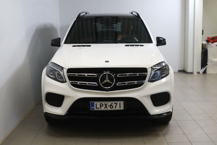 Mercedes-Benz GLS vaihtoauto