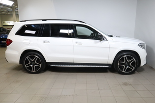 Mercedes-Benz GLS vaihtoauto