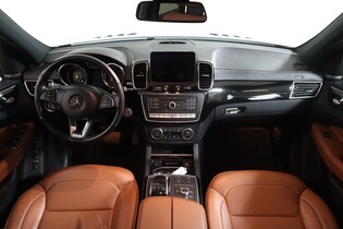 Mercedes-Benz GLS vaihtoauto