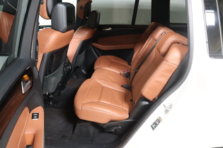 Mercedes-Benz GLS vaihtoauto