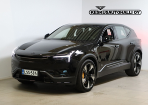 Polestar 3 vaihtoauto