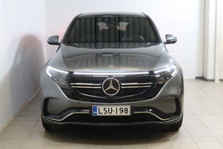 Mercedes-Benz EQC vaihtoauto