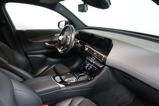 Mercedes-Benz EQC vaihtoauto
