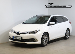 Toyota Auris vaihtoauto