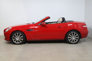 Mercedes-Benz SLK vaihtoauto