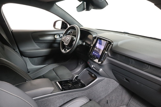 Volvo C40 vaihtoauto