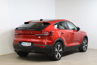 Volvo C40 vaihtoauto