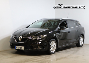 Renault Mégane vaihtoauto