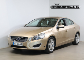Volvo S60 vaihtoauto