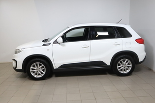 Suzuki Vitara vaihtoauto