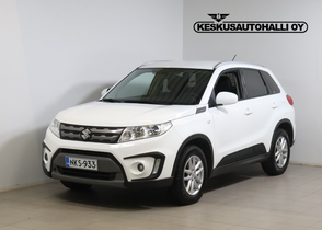 Suzuki Vitara vaihtoauto