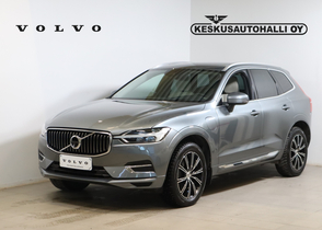 Volvo XC60 vaihtoauto