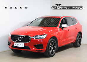 Volvo XC60 vaihtoauto
