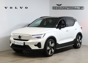 Volvo EX40 vaihtoauto