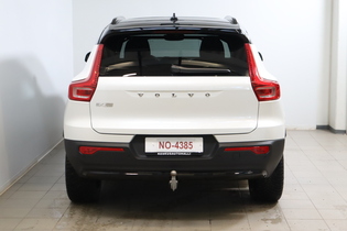 Volvo EX40 vaihtoauto