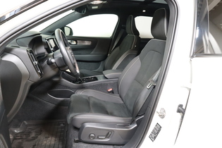 Volvo EX40 vaihtoauto