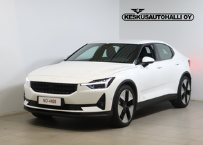 Polestar 2 vaihtoauto