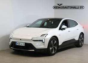 Polestar 4 vaihtoauto