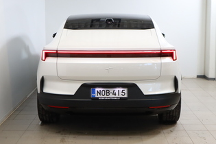 Polestar 4 vaihtoauto