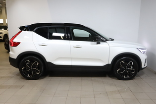 Volvo EX40 vaihtoauto