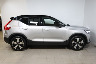 Volvo EX40 vaihtoauto