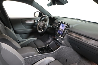 Volvo EX40 vaihtoauto