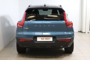 Volvo EX40 vaihtoauto